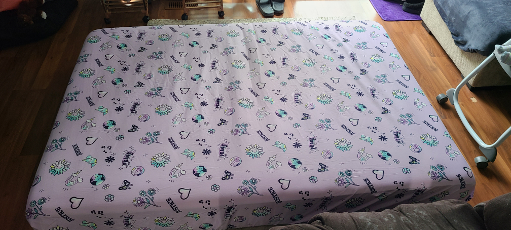 Double/Full Mattress