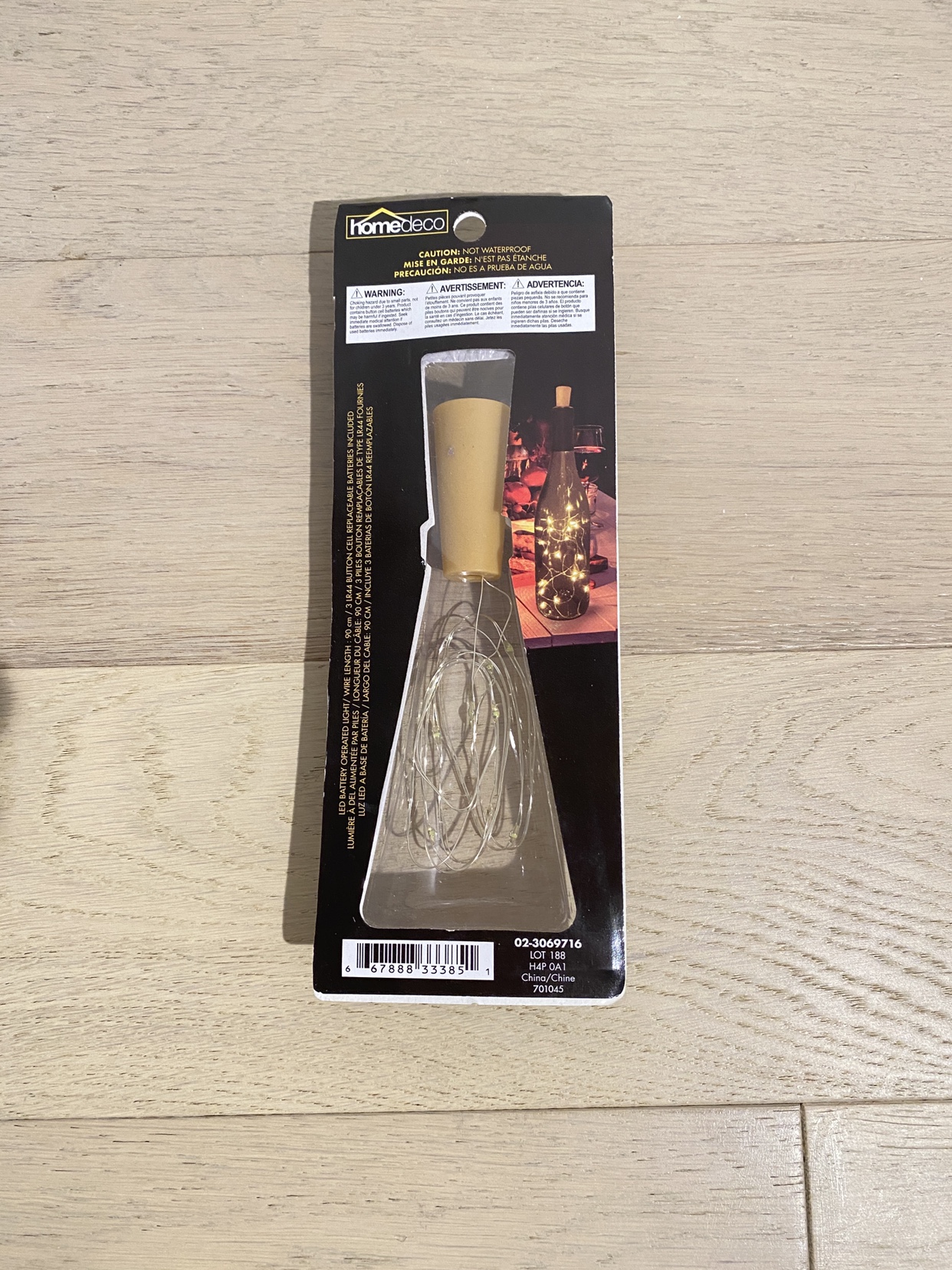 Brand New Bottle Light - photo 2