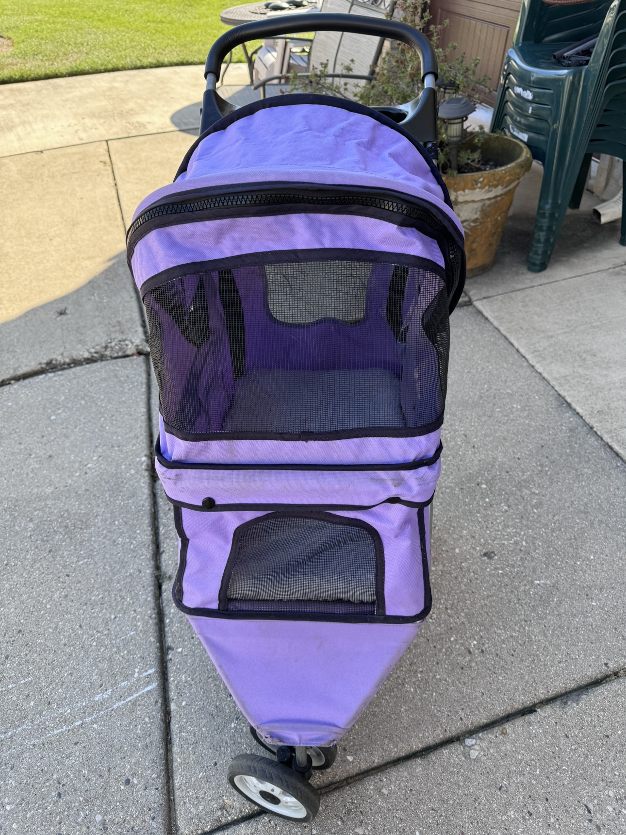 Pet Stroller