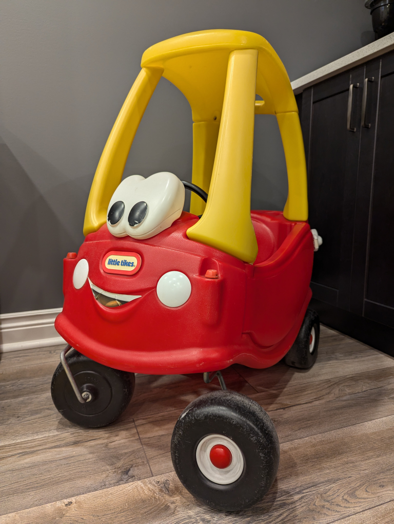 Little Tikes Cozy Coupe