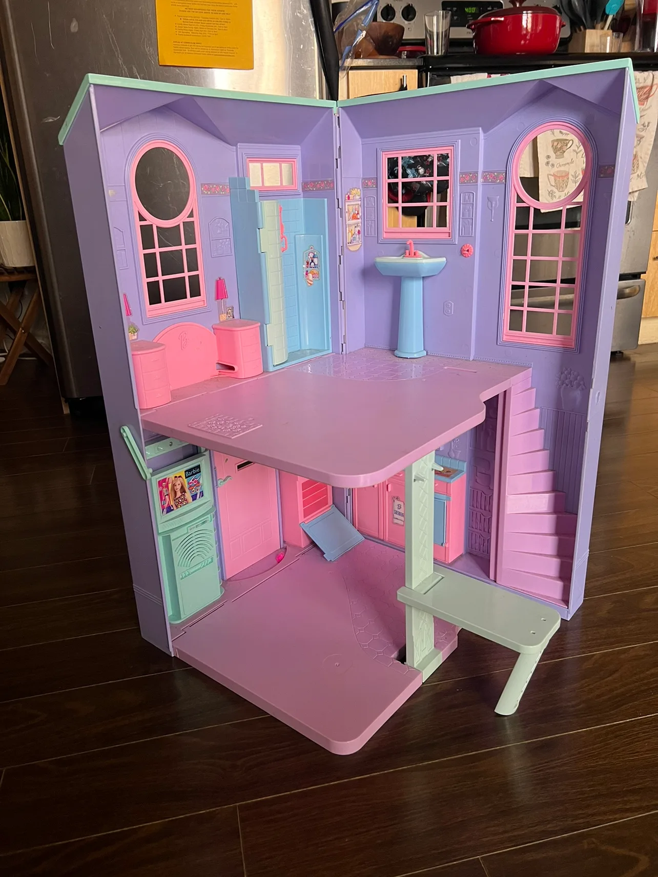 Barbie Dreamhouse image indicator(3)
