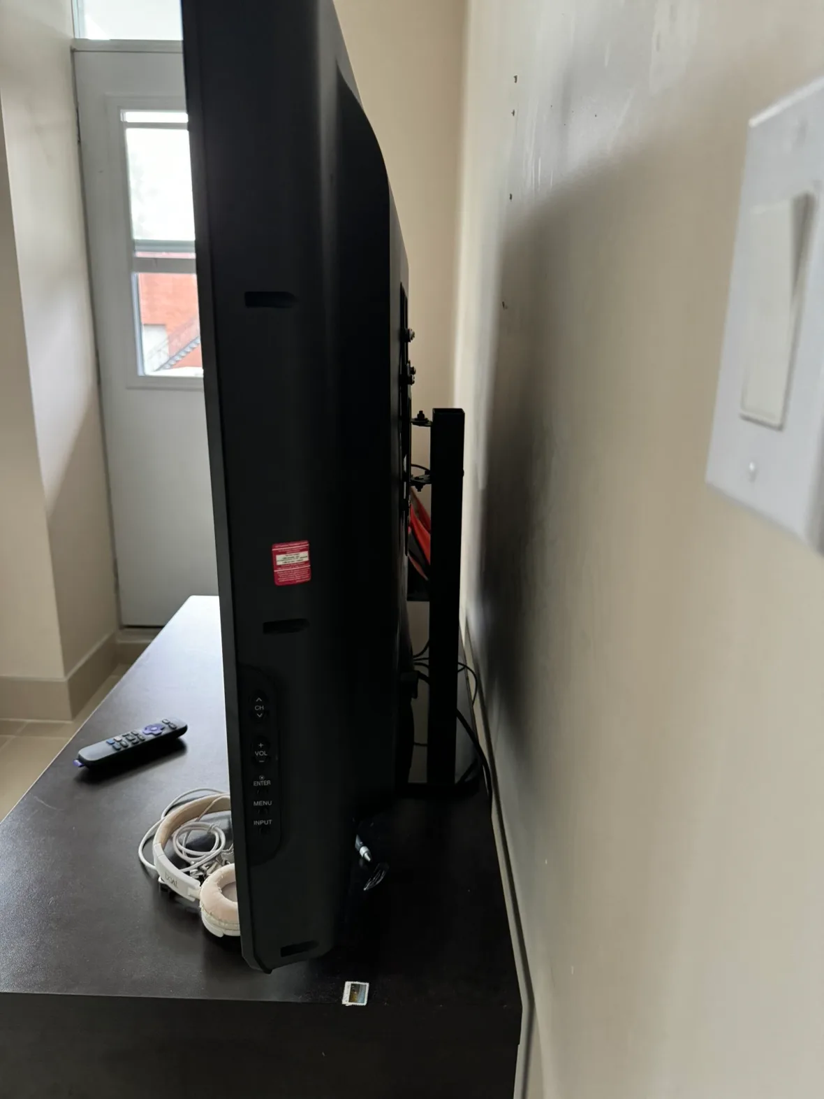 LG 52” TV image indicator(3)