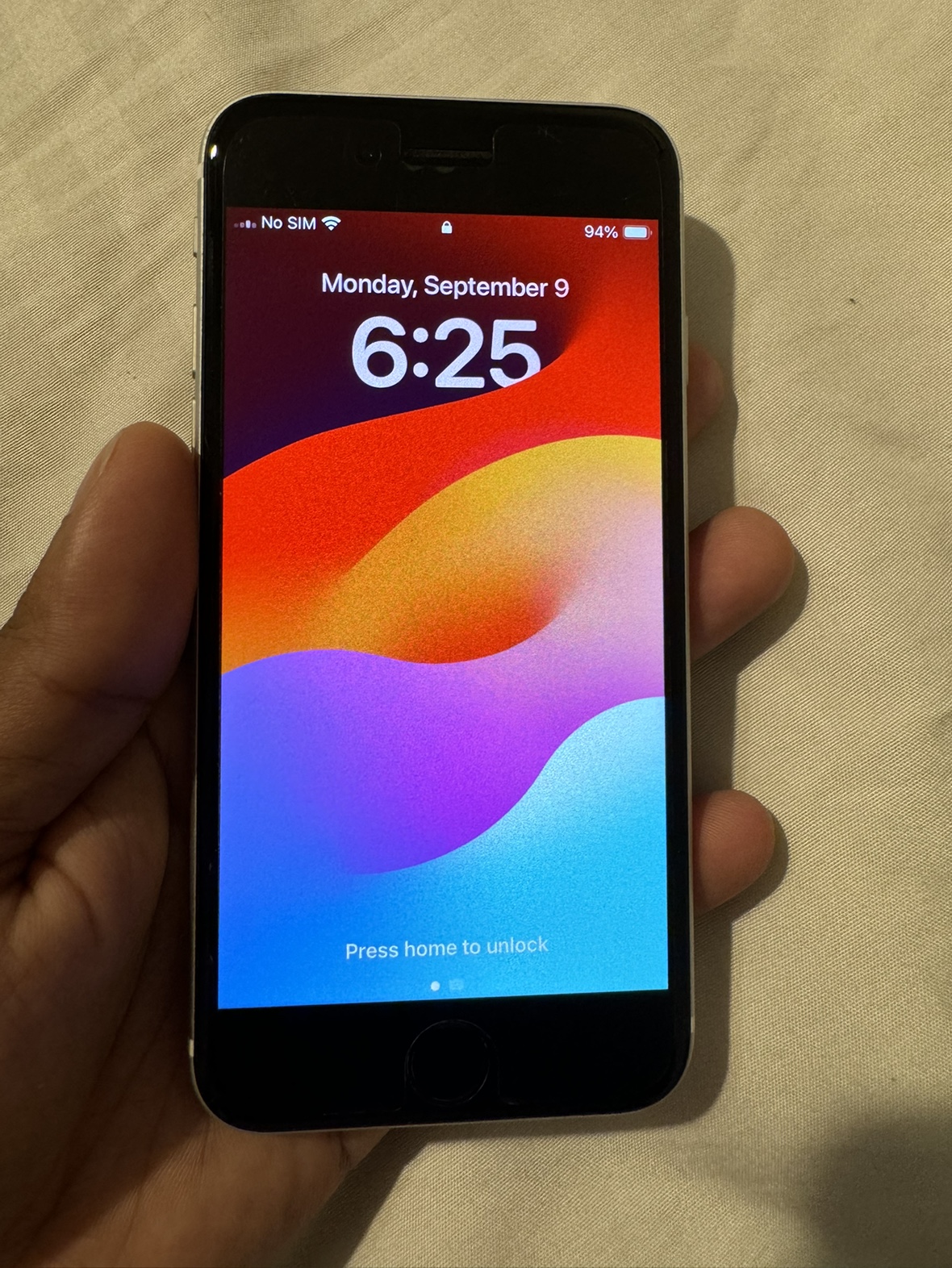 iPhone SE 2nd Generation