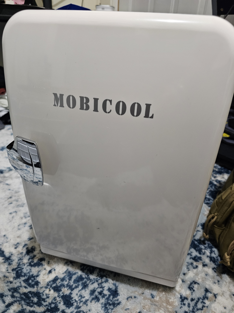 Mobicool Mini Fridge