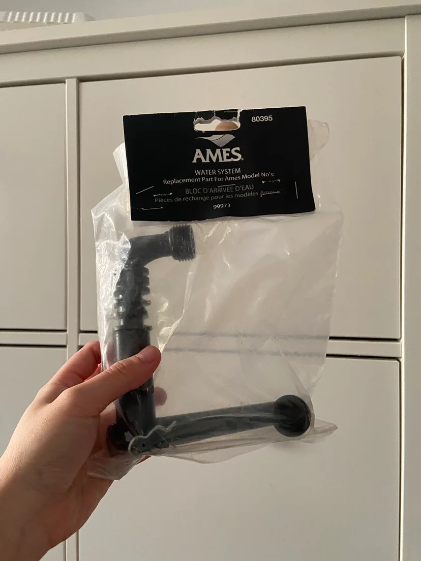 Ames Water System Replacement Part #freecycle thumbnail