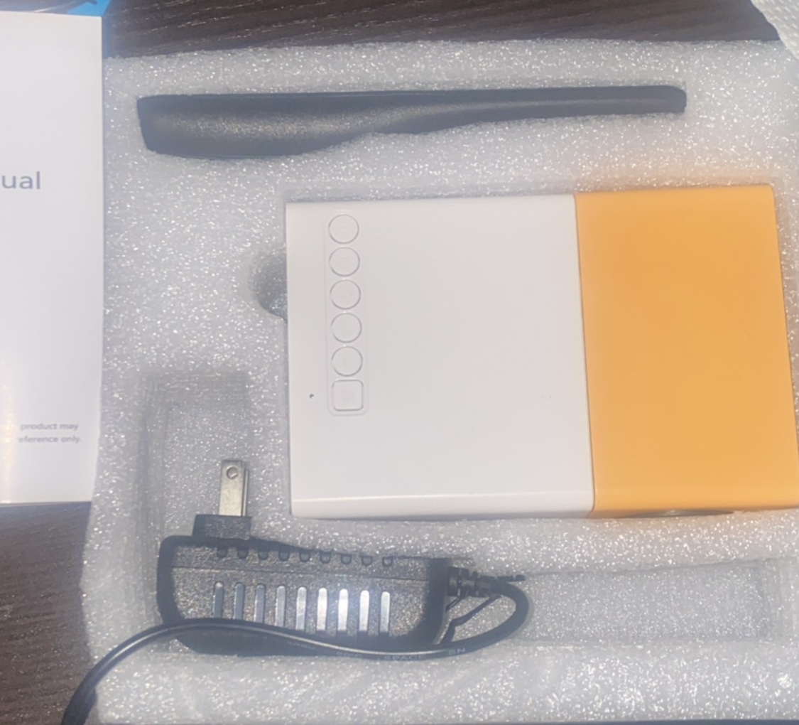 Mini LED Projector - photo 2