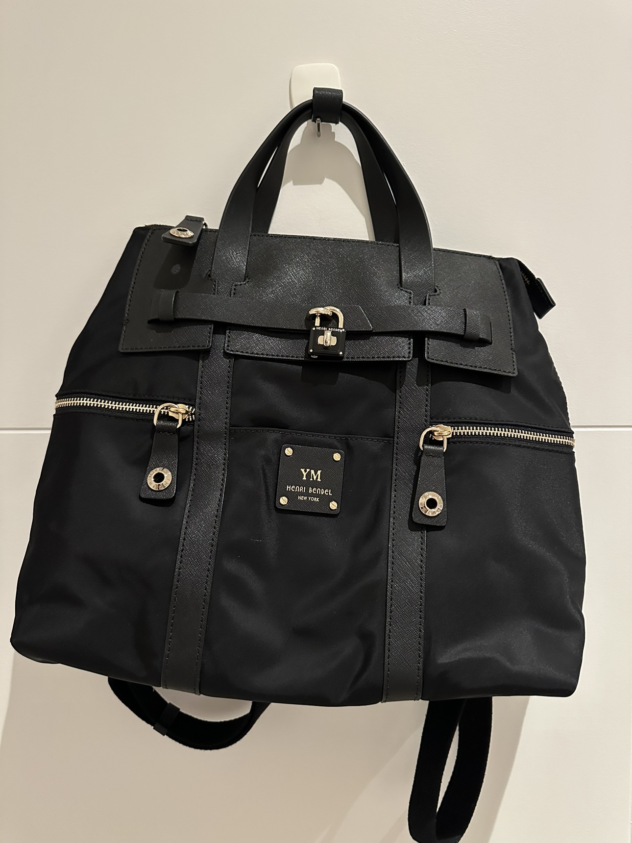 Henri Bendel 2way bag
