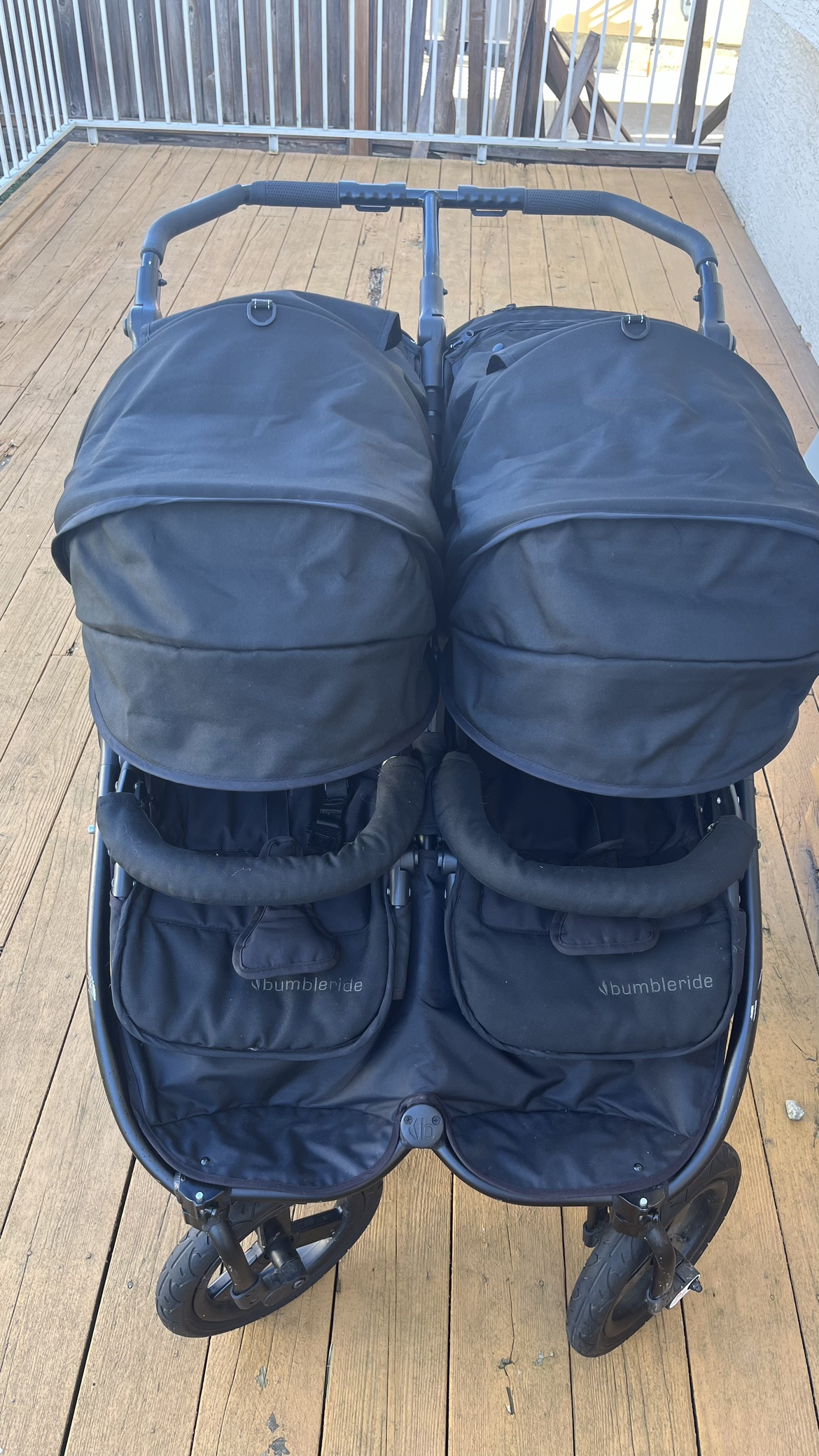 Bumbleride Indie Twin Stroller - photo 3