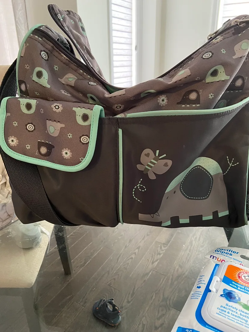 Diaper Bag thumbnail