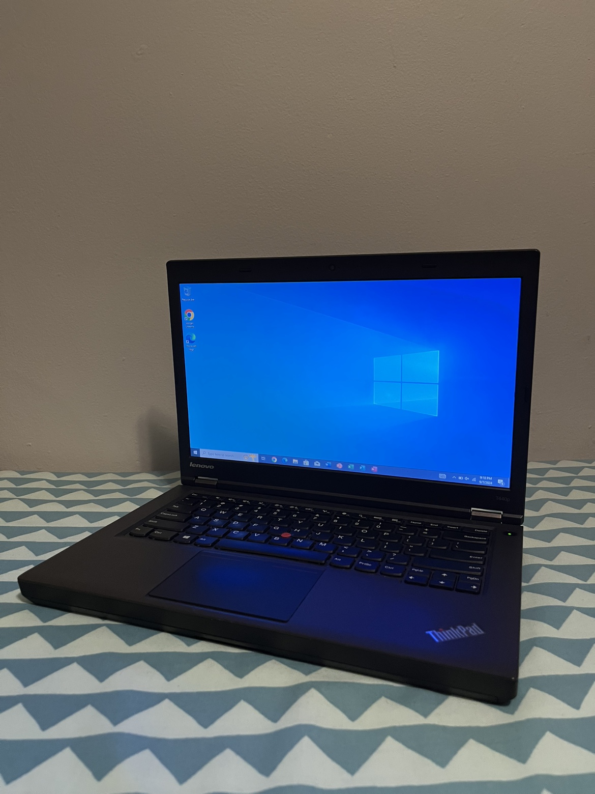 Lenovo ThinkPad T440p | 8 GB RAM | 128 GB SSD