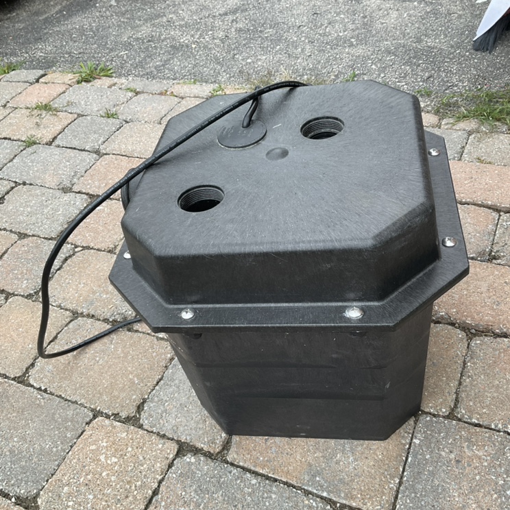 Jackel Pre-Plumbed Laundry/Sink 1/4 HP Sump Pump - photo 2