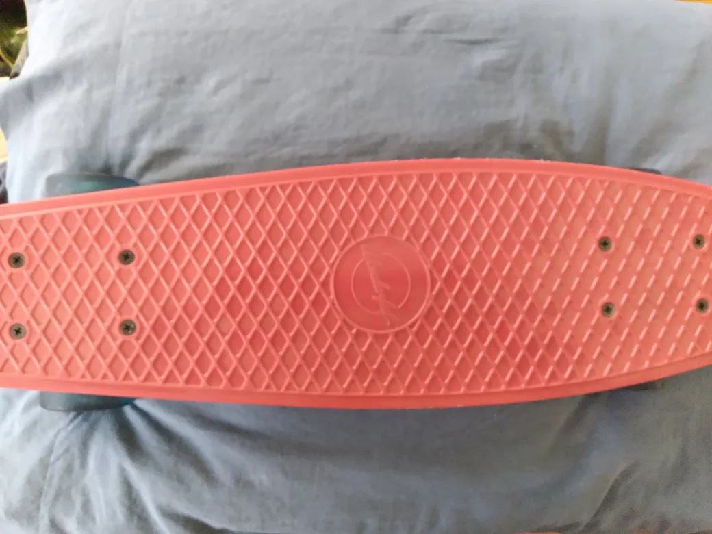 Pink Penny Board thumbnail