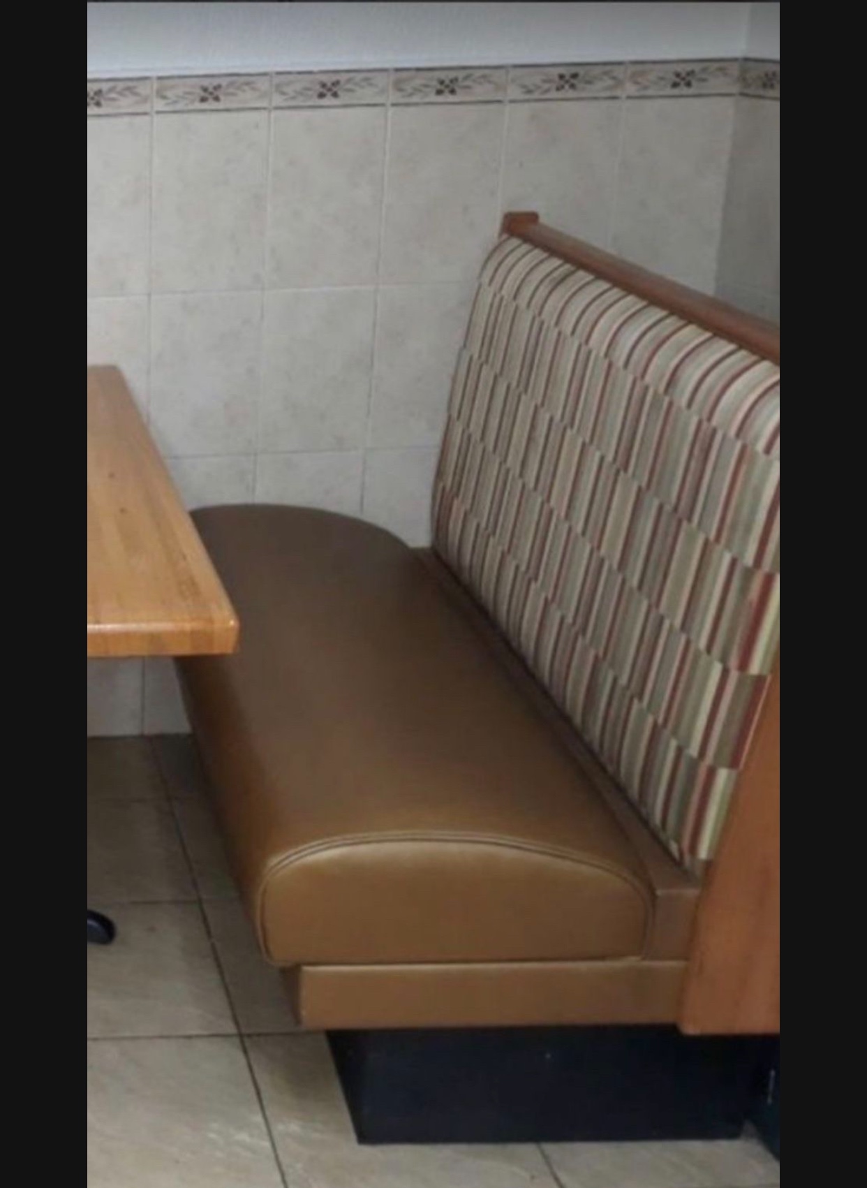 Restaurant furniture - photo 2