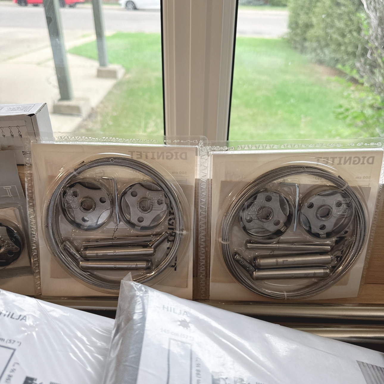 Complete Curtain Set - photo 4