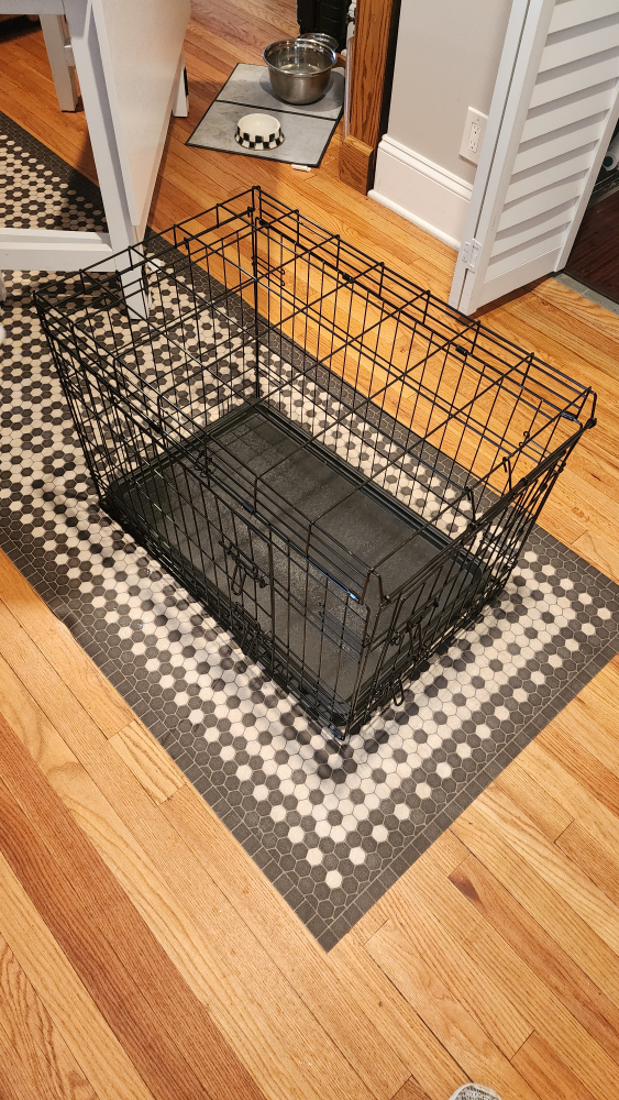 Dog Cage NEVER USED - photo 4