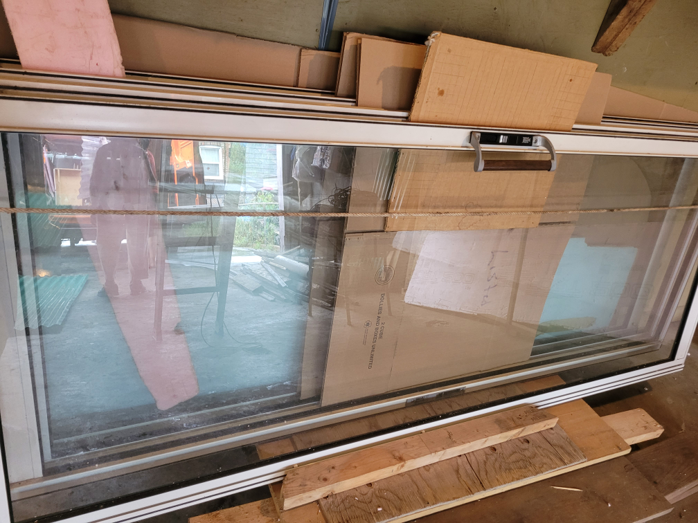 Sliding Glass Door