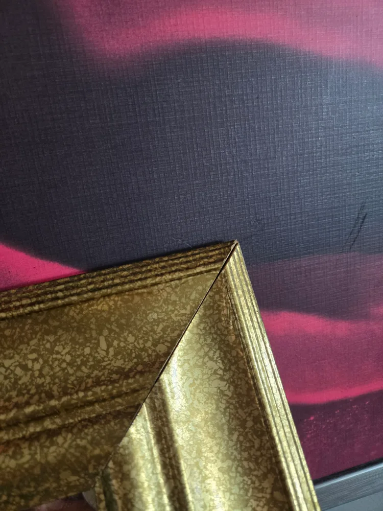 Gold Mirror image indicator(2)