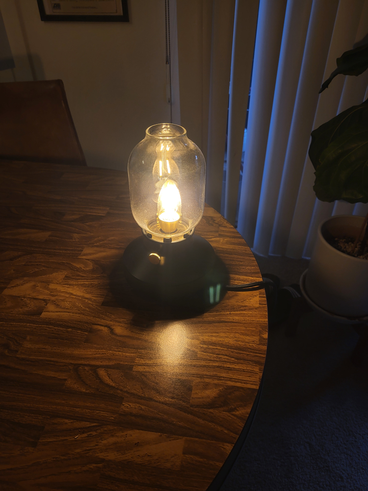 IKEA Desk Lamp - photo 4