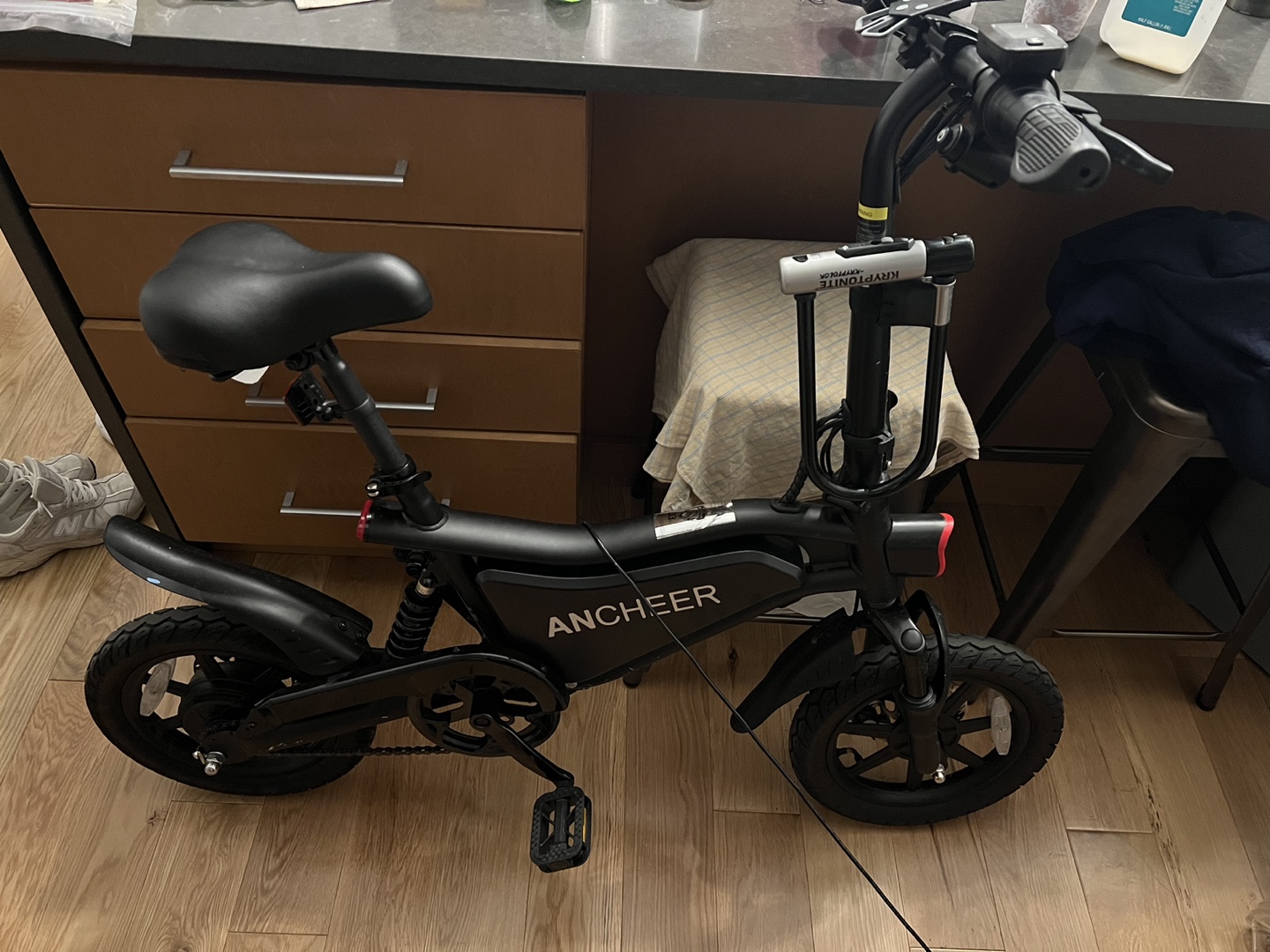 (Moving sale) Electric Bike
