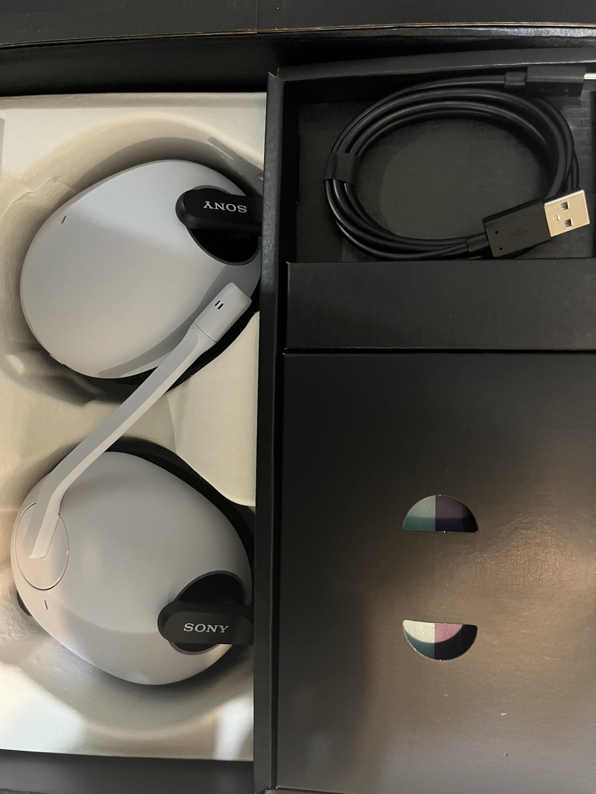 Sony Inzone H9 Wireless Noise Cancelling Gaming Headset - photo 3