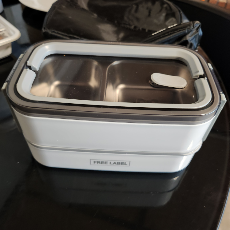 Microwavable Lunch Box - photo 2