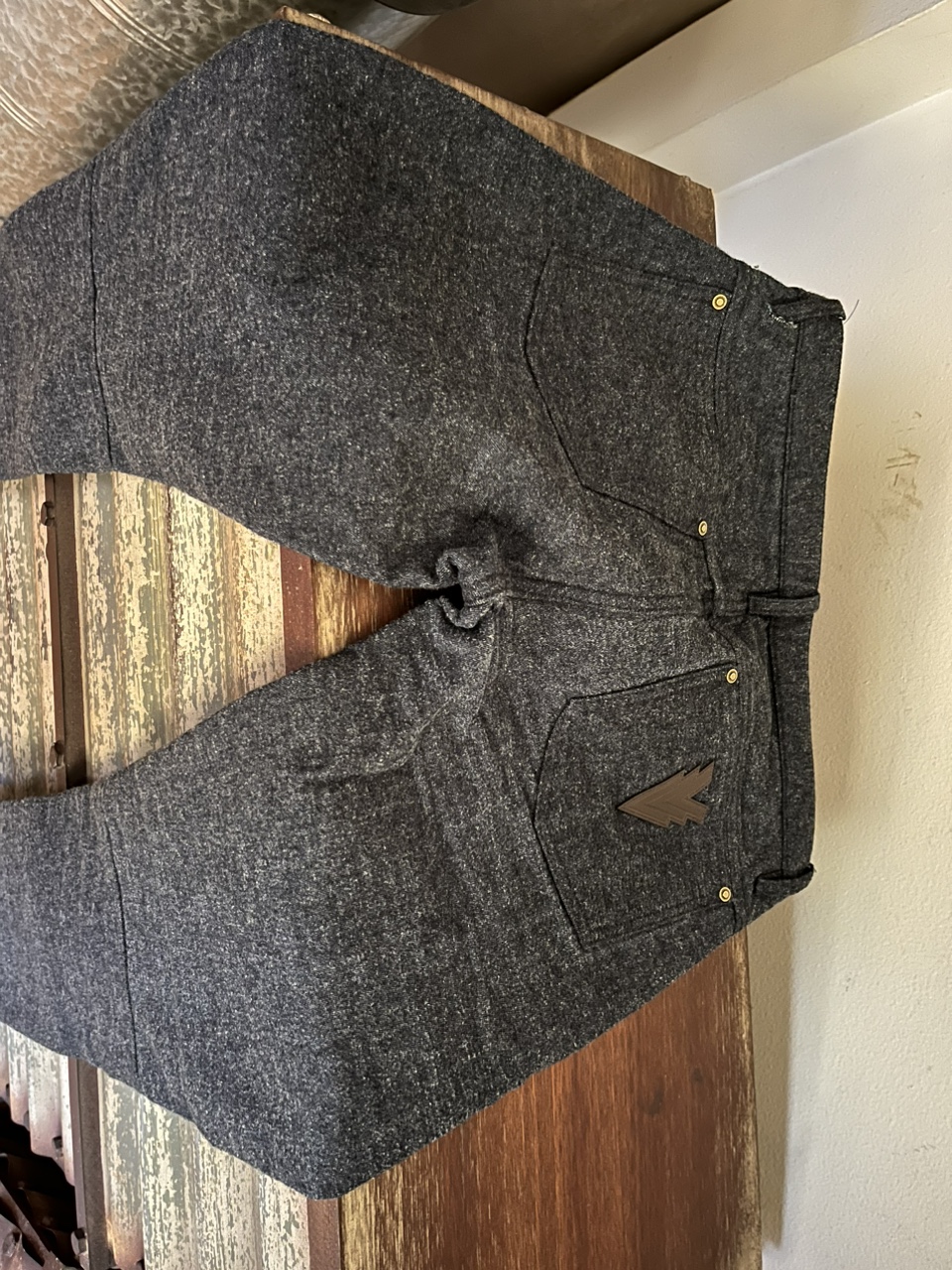 New Men’s/women’s Louis Vuitton Blue Jeans - photo 4