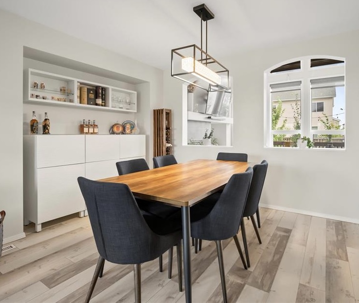 6-Piece Dining Set - photo 2