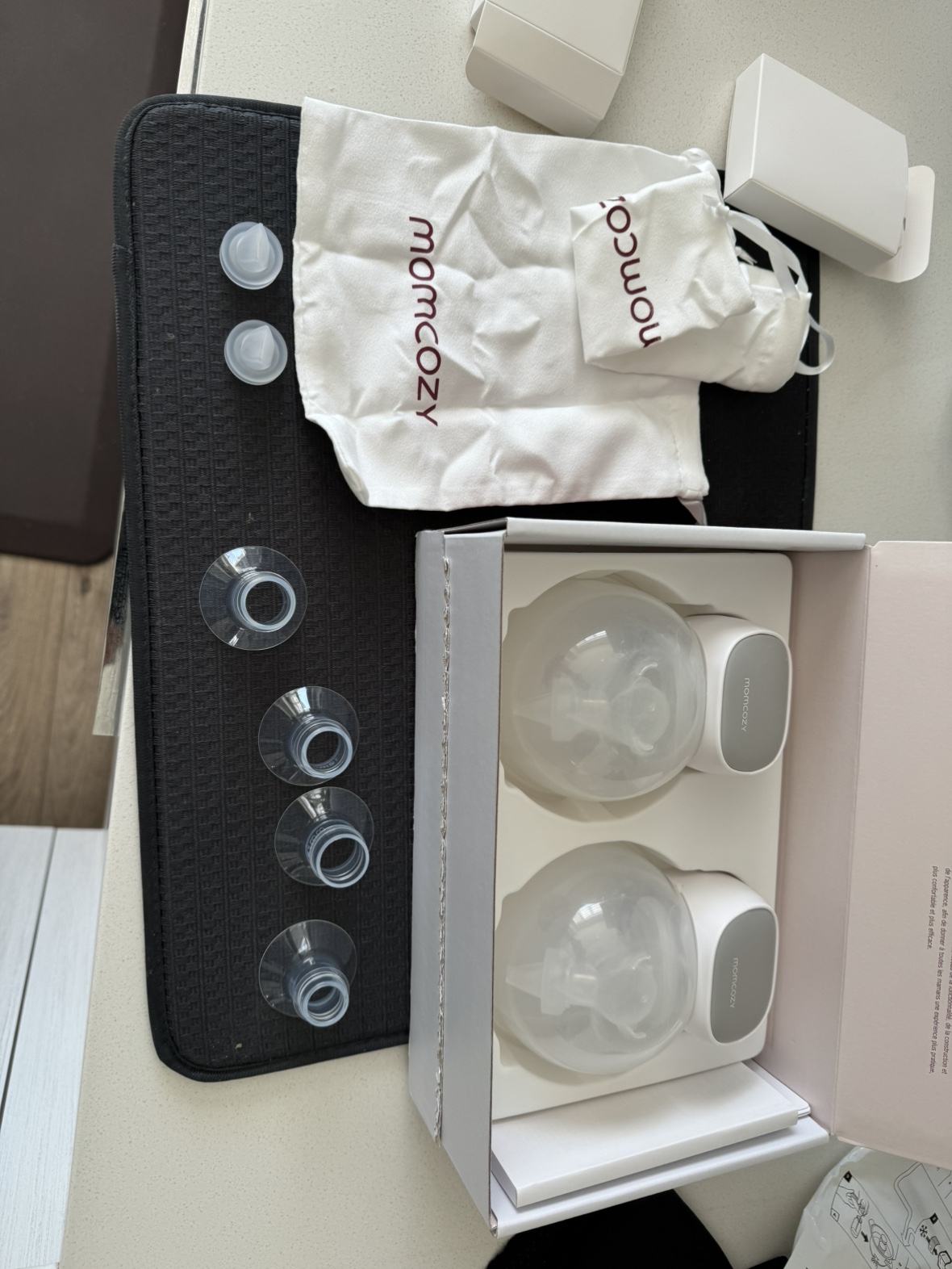 Breast Pumps