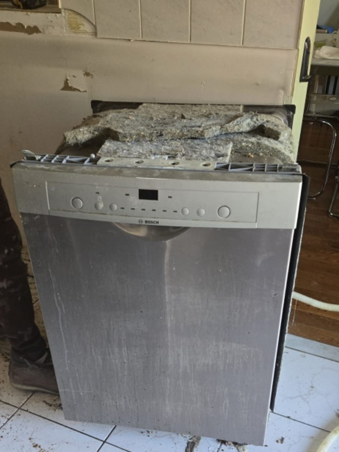 Bosch Dishwasher