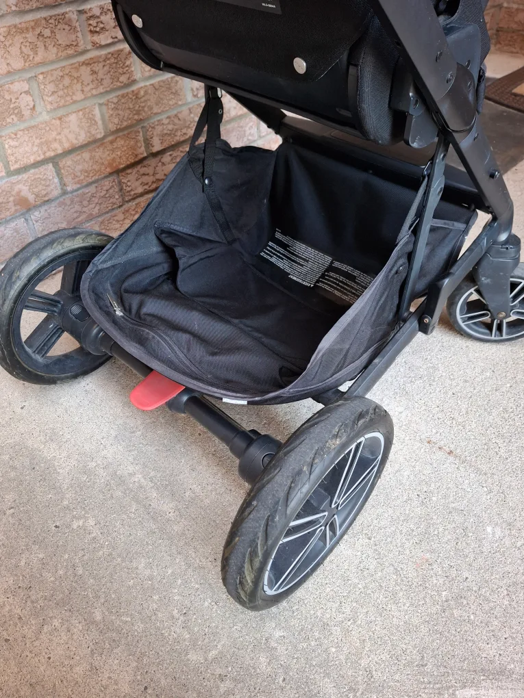 Nuna stroller image indicator(6)