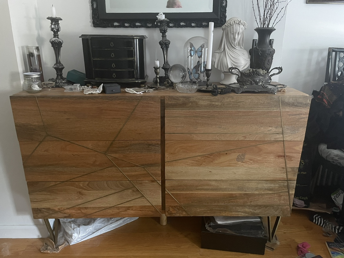 West Elm Dresser - photo 2
