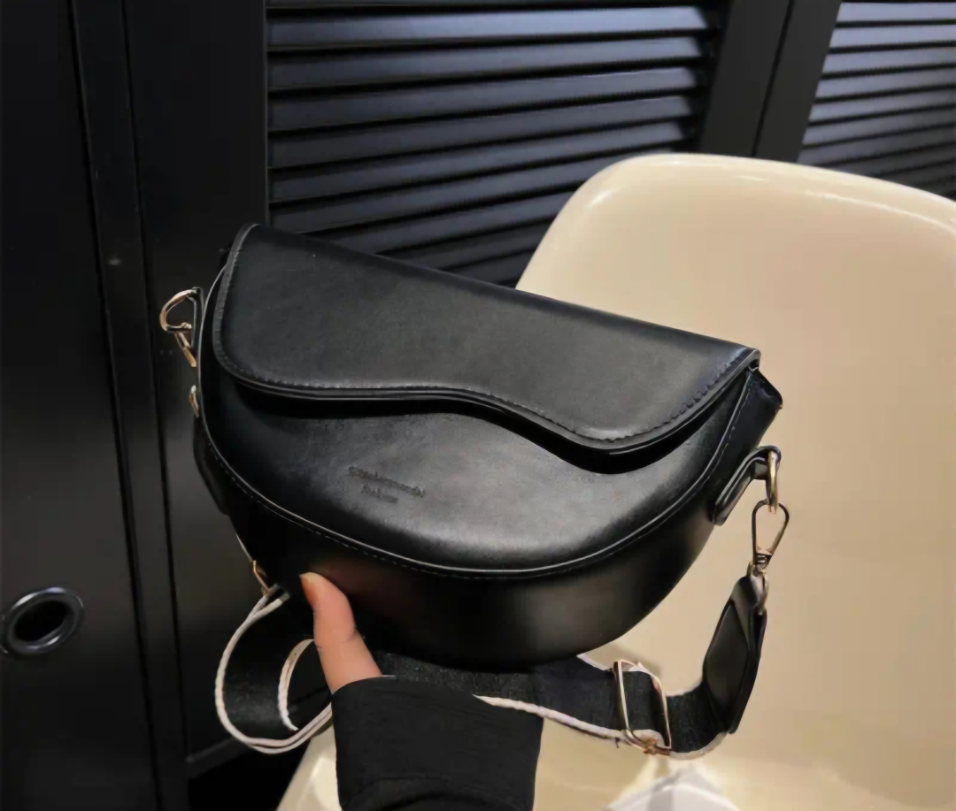 Black Crossbody Bag
