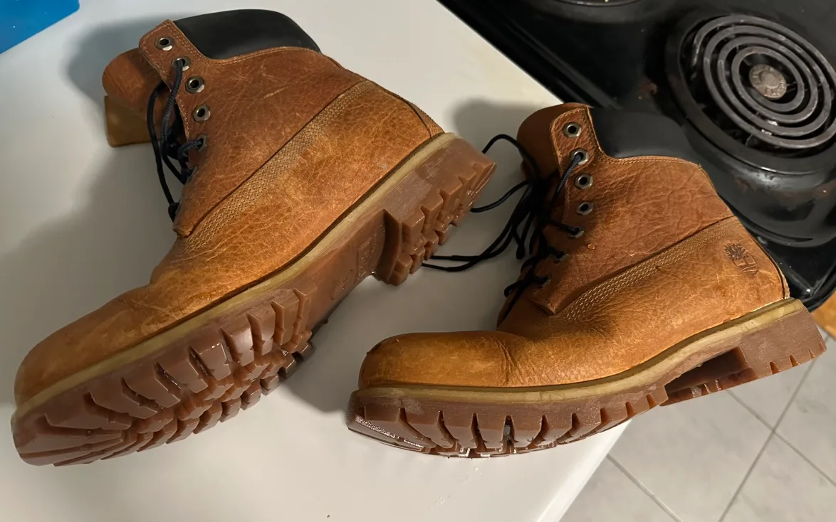 Timberland Boots image indicator(4)