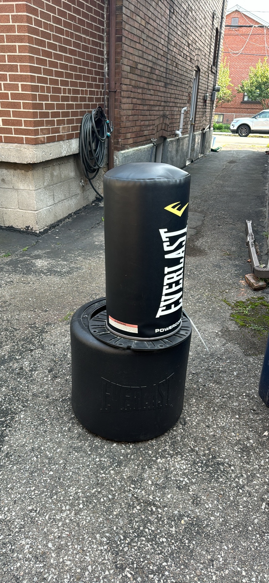 Everlast Powercore Free Standing Punching Bag - photo 3