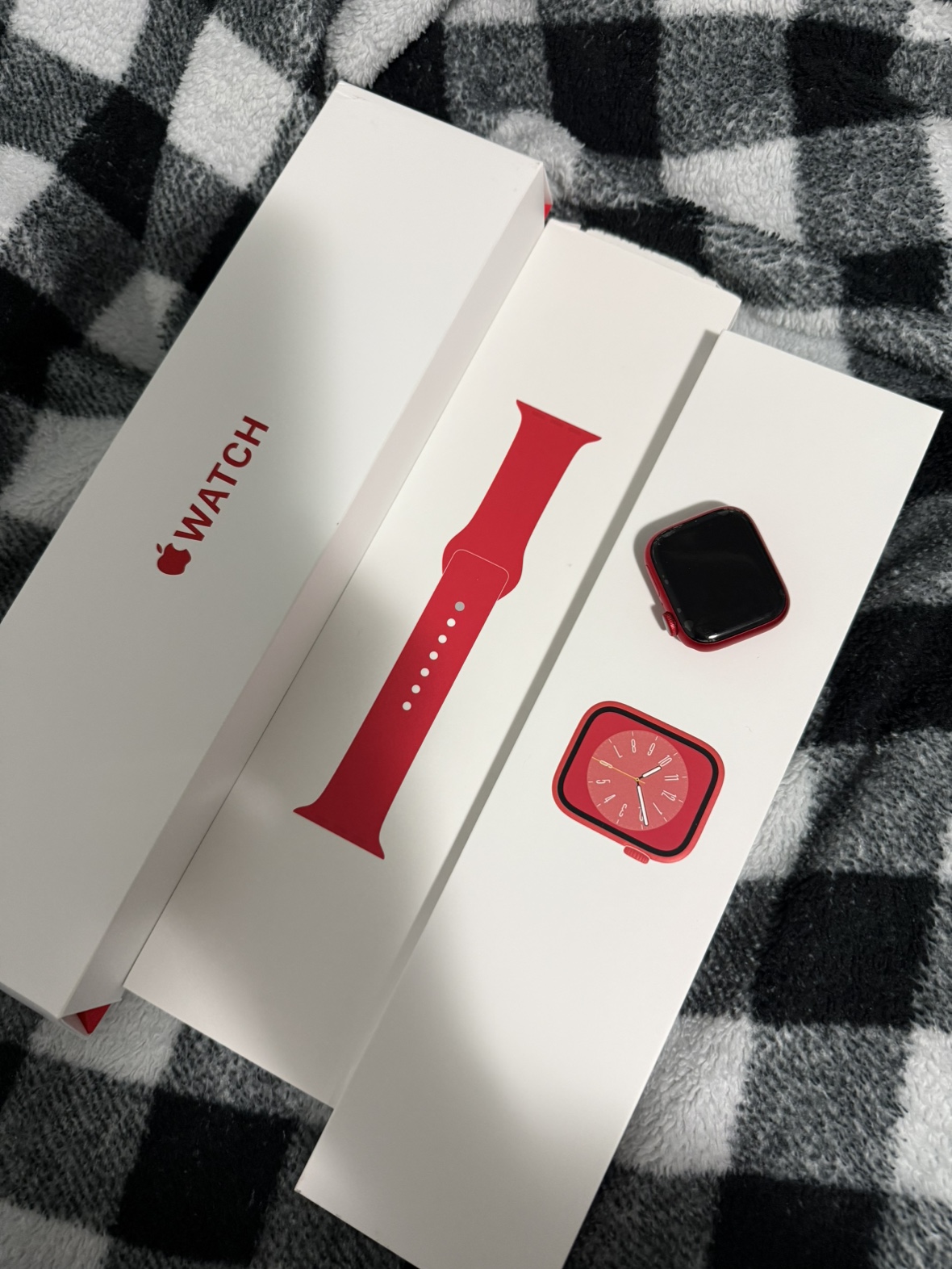 Apple Watch Series 8 41 mm - photo 2