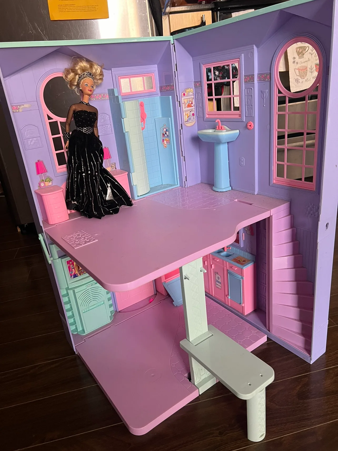 Barbie Dreamhouse image indicator(4)