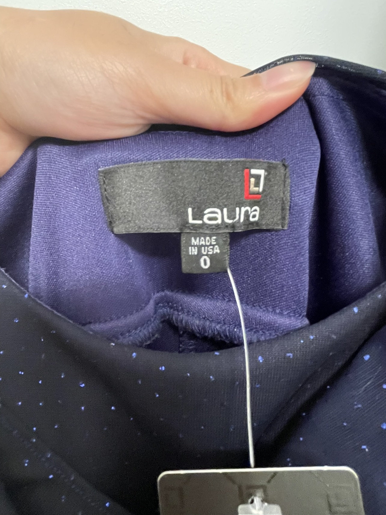 Laura Maxi Dress with tag | Size 0 - photo 4