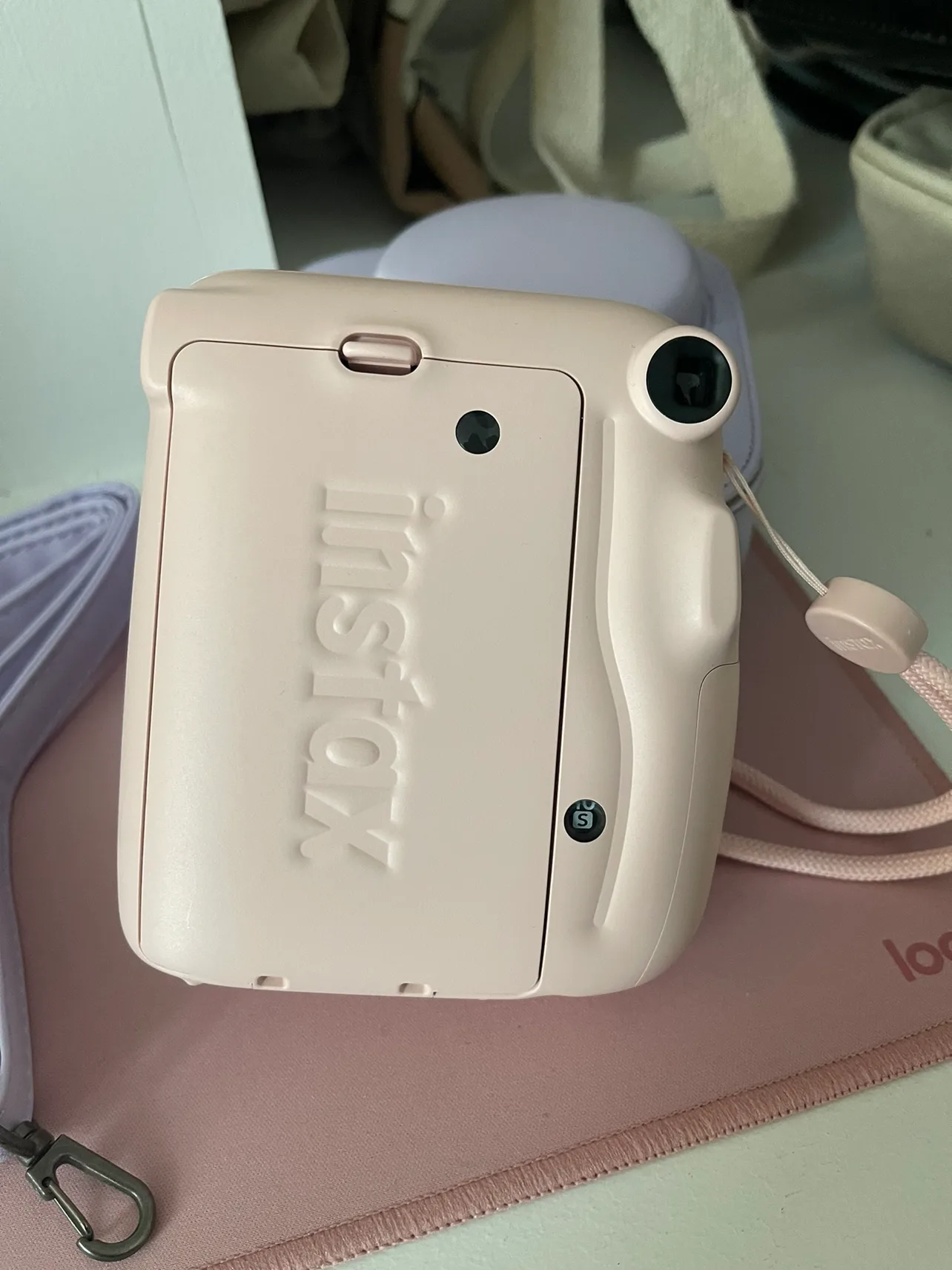 Fujifilm Instax Mini 11 Camera image indicator(4)