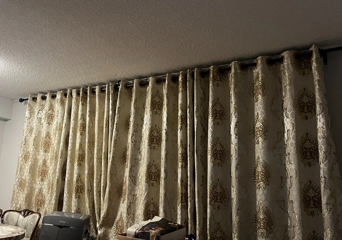 Curtains with Tassels image indicator(4)