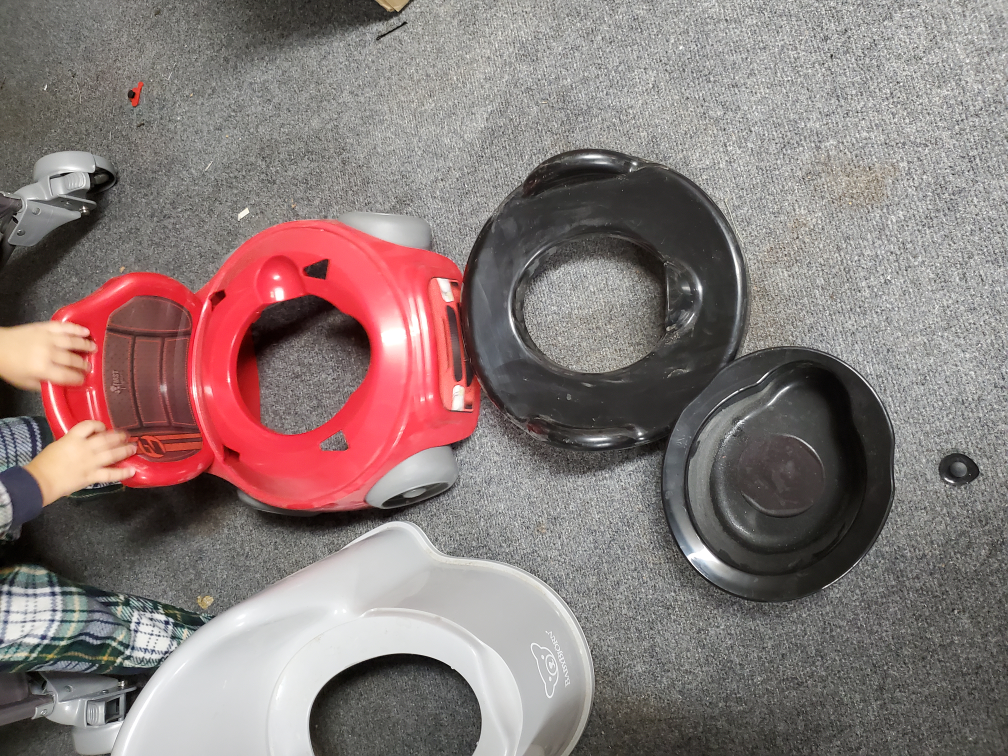 2 Potty Training Set - photo 3