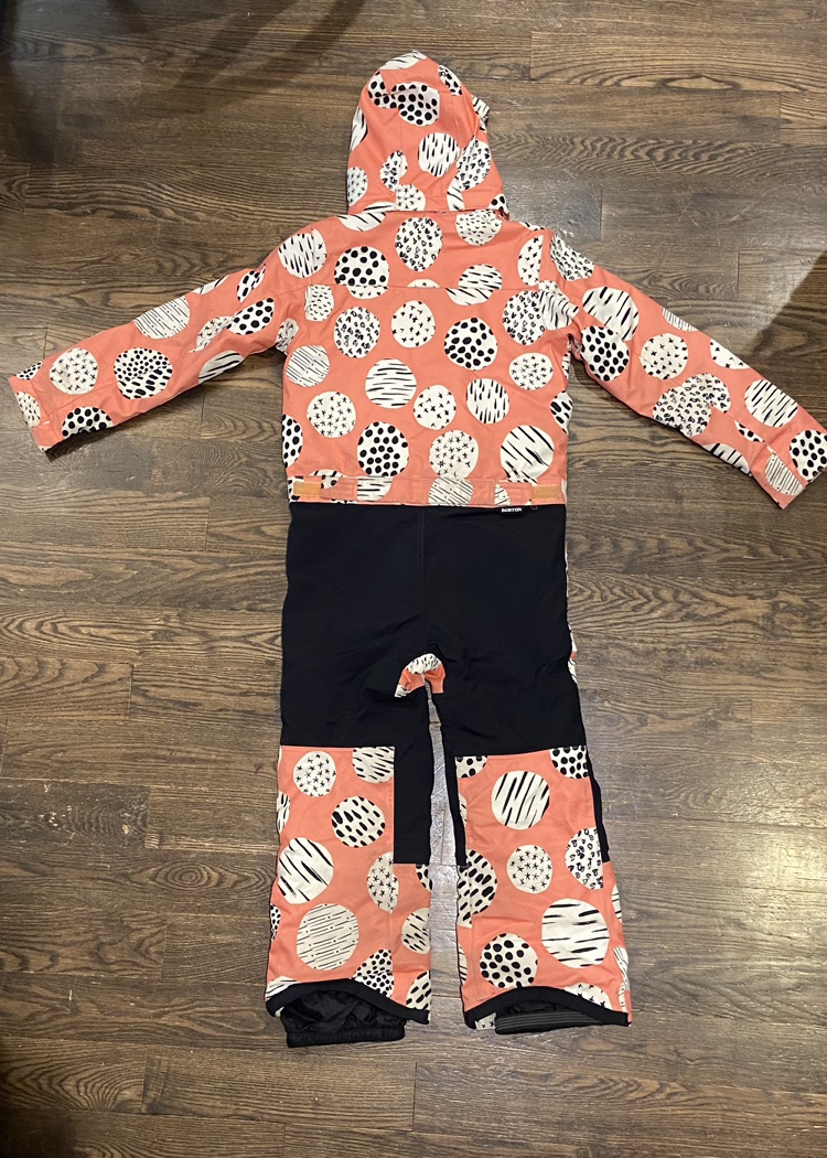 Burton Girls Snowsuit xs (6-8) - photo 2