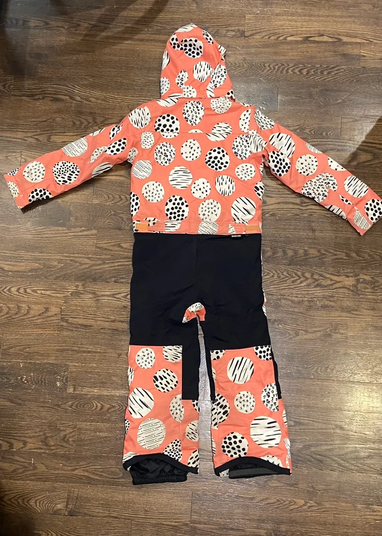 Burton Girls Snowsuit xs (6-8) image indicator(2)