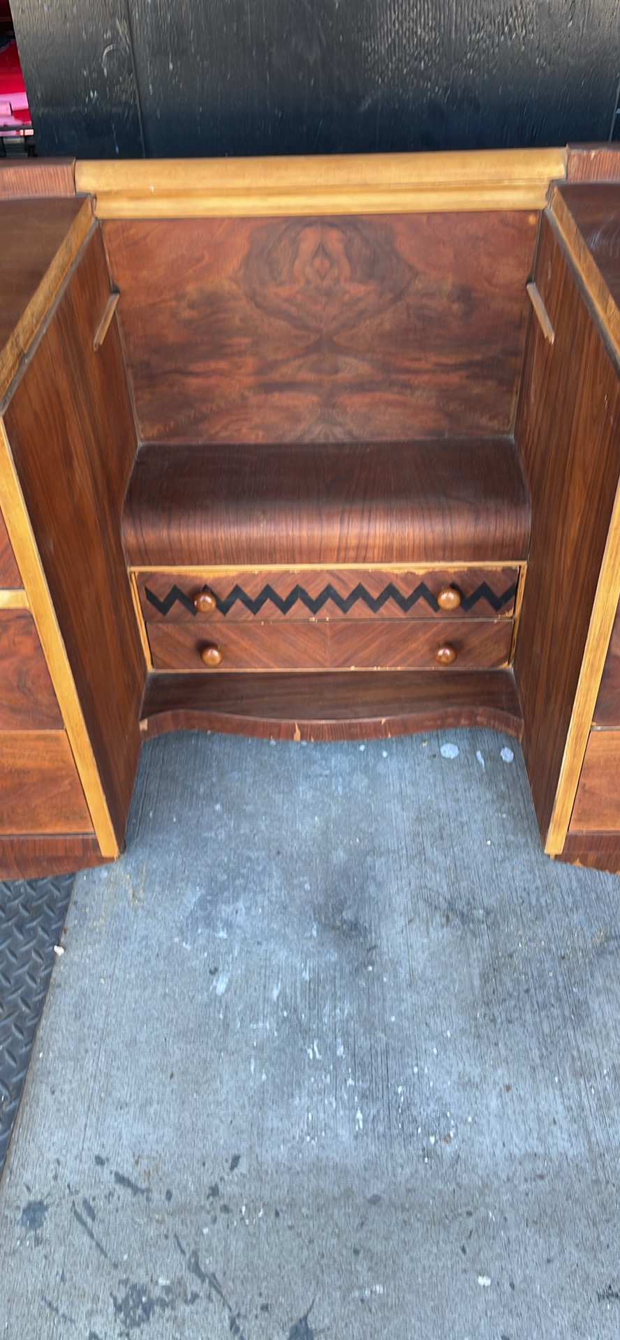 Vintage Vanity