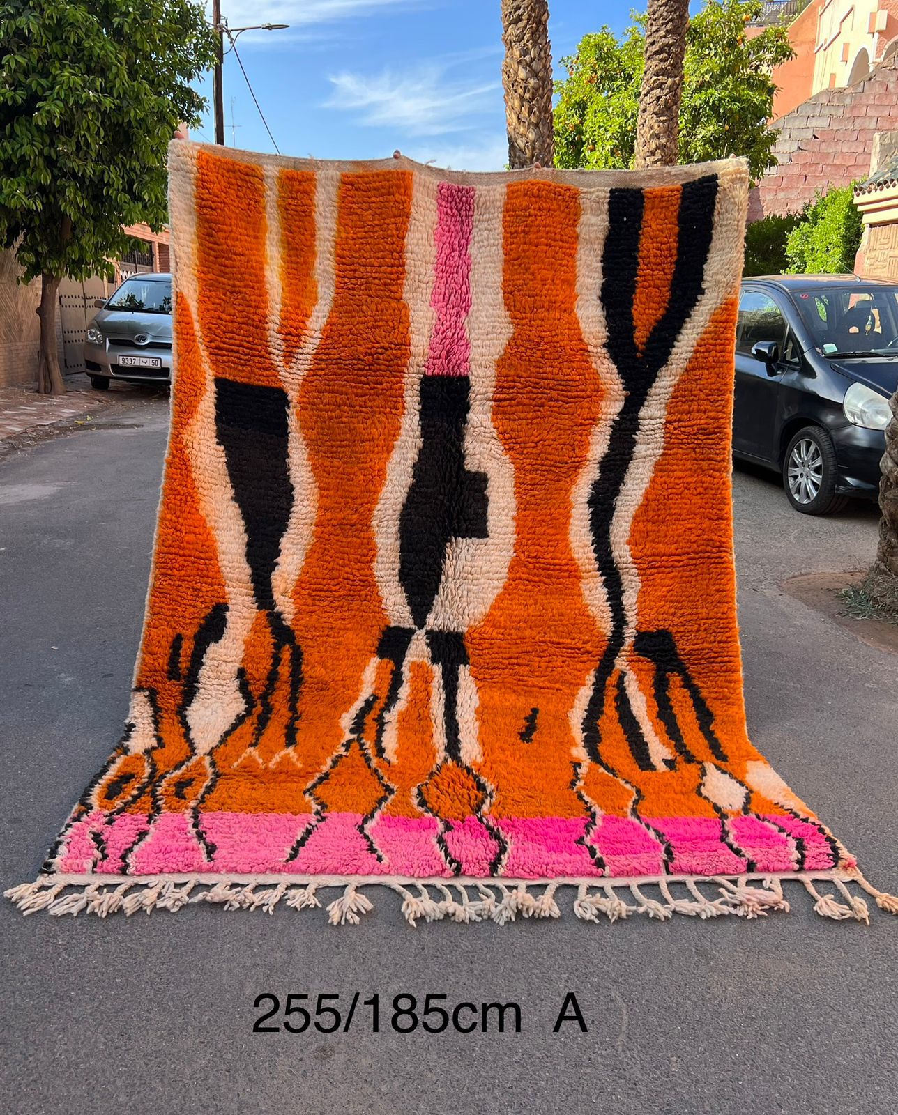 Beni Ourain Rug - photo 2