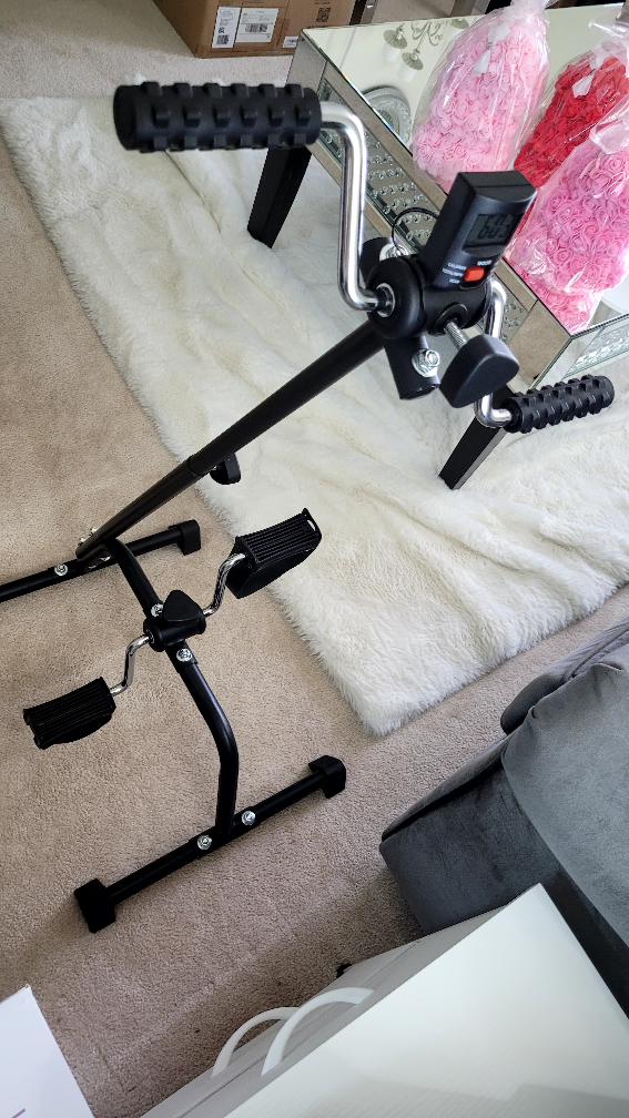 NEW Hand and Foot Exercise Machine - photo 2