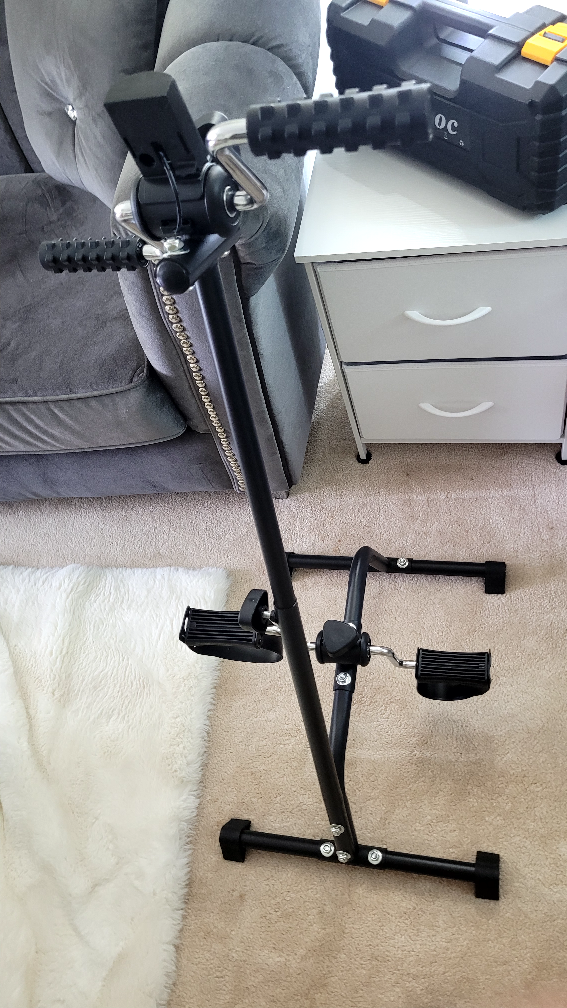 NEW Hand and Foot Exercise Machine - photo 3