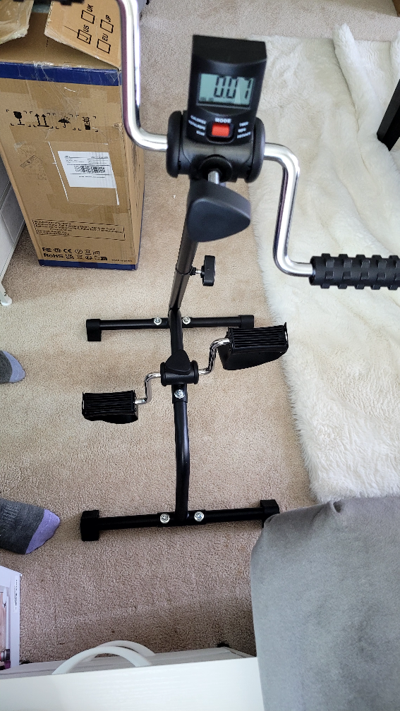 NEW Hand and Foot Exercise Machine - photo 4