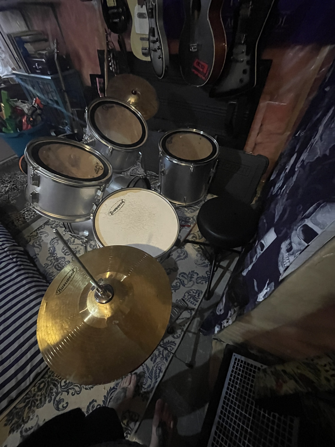 Drum Set - photo 2