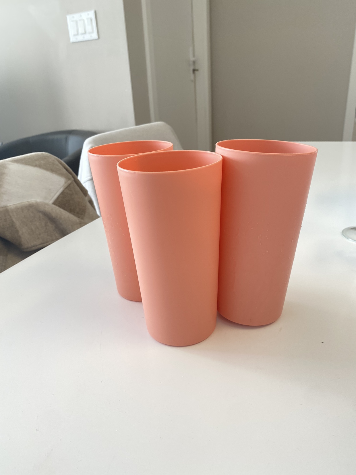 Set of 3 Cups