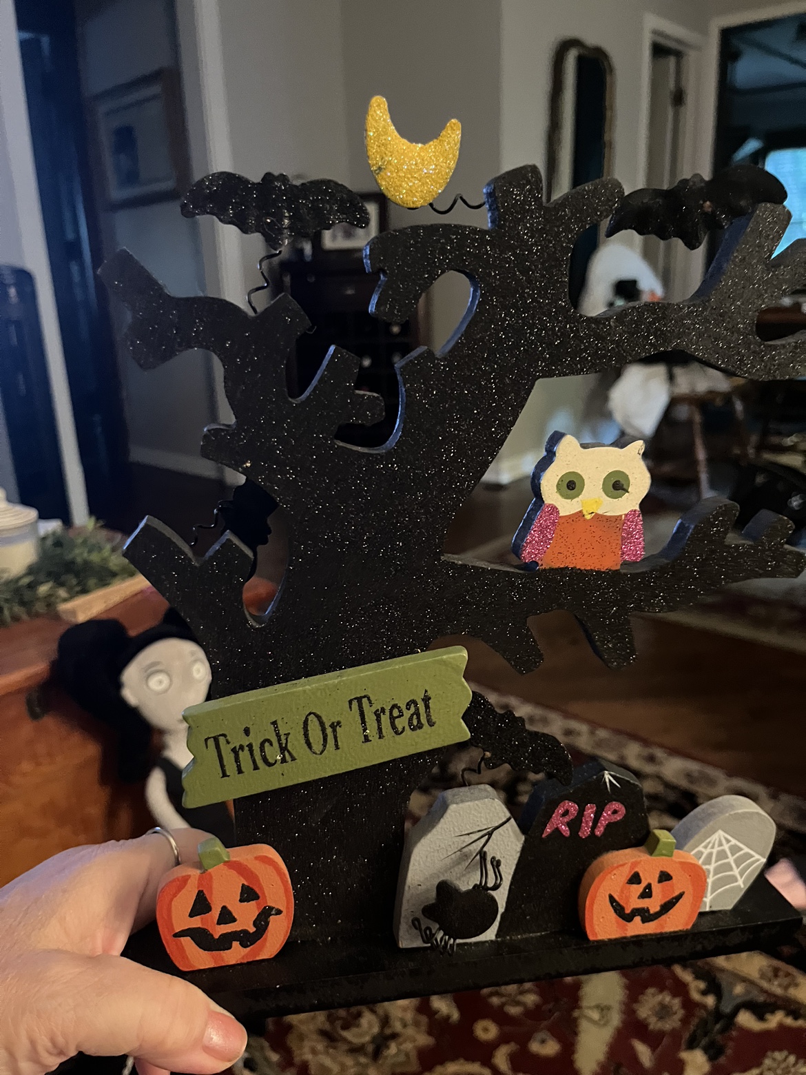 5 Halloween Decor - photo 3